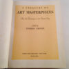 Art Masterpieces by Thomas Craven 1939 - The Nook Yamba Secondhand Books