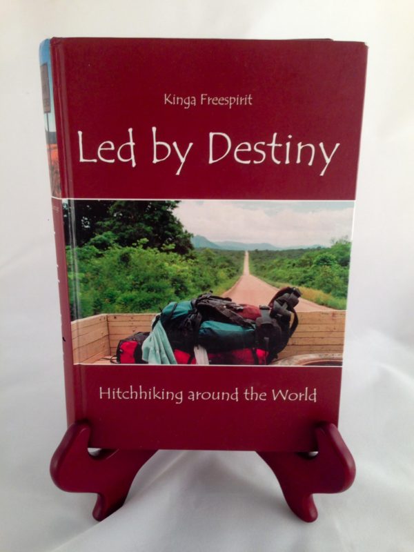 Led by Destiny - The Nook Yamba Second Hand Books