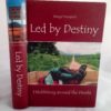 Led by Destiny - The Nook Yamba Second Hand Books