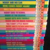 The Complete ‘Noddy’ 24 Book Collection - The Nook Yamba Second Hand Books