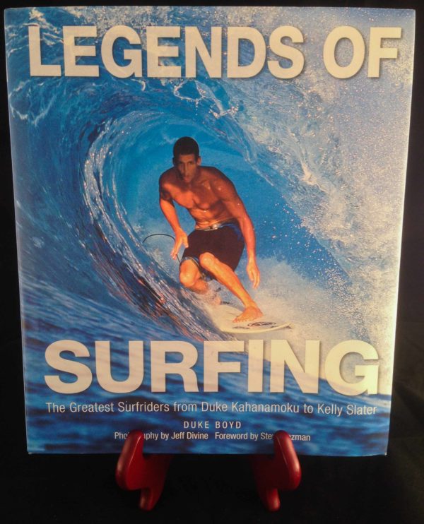 Legends of Surfing - The Nook Yamba Second Hand Books