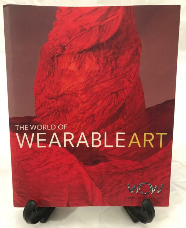 The World of Wearable Art by Craig Potton - The Nook Yamba Second Hand Books