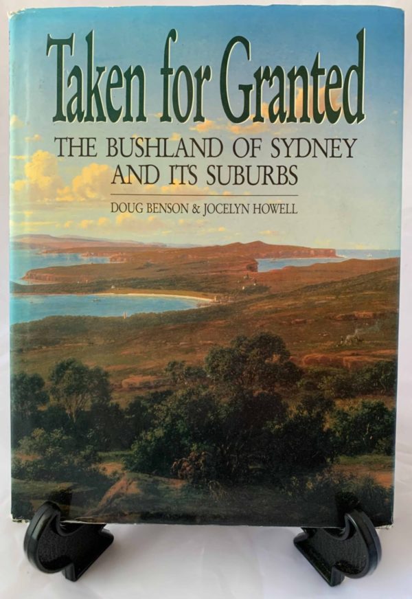 Taken for Granted - The Nook Yamba Second Hand Books