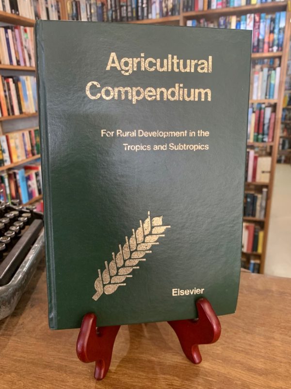 Agricultural Compendium- The Nook Yamba Second Hand Books