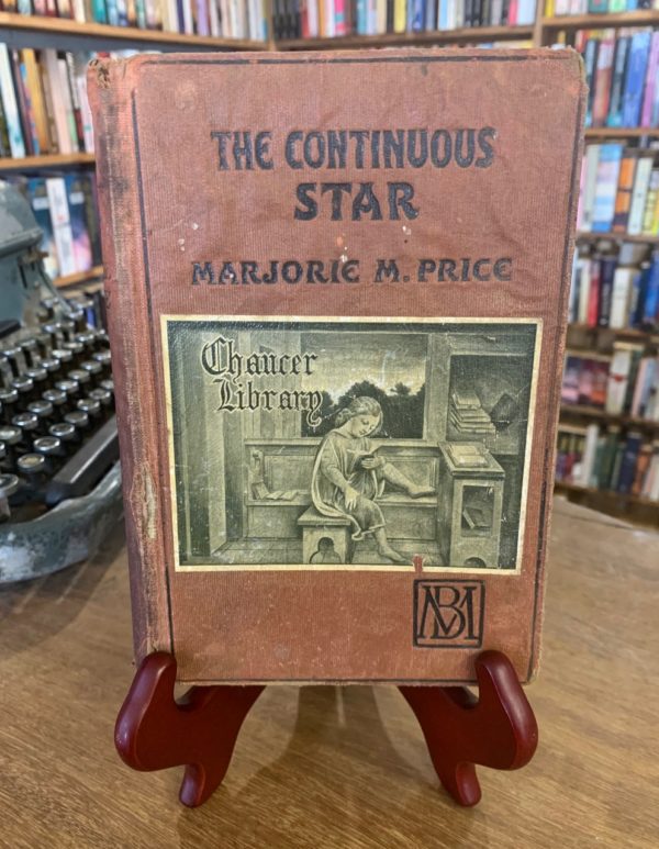 The Continuous Star - The Nook Yamba Second Hand Books