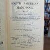 The South American Handbook - The Nook Yamba