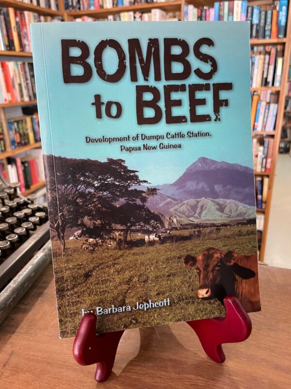 Bombs to Beef - The Nook Yamba