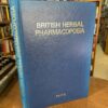 British Herbal Pharmacopoeia - The Nook Yamba