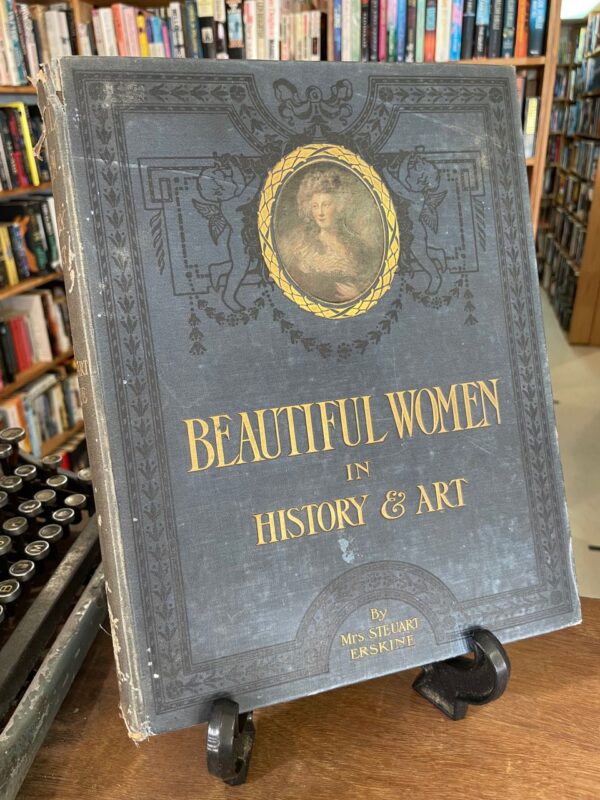 Beautiful Women in History & Art - The Nook Yamba