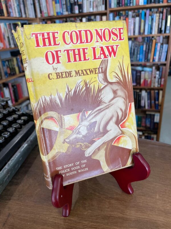 The Cold Nose of the Law - The Nook Yamba