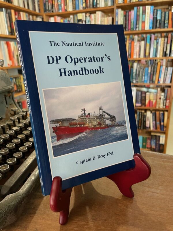 Dynamic Positioning Operators Handbook - The Nook Yamba