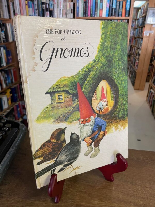 Popup Book of Gnomes - The Nook Yamba