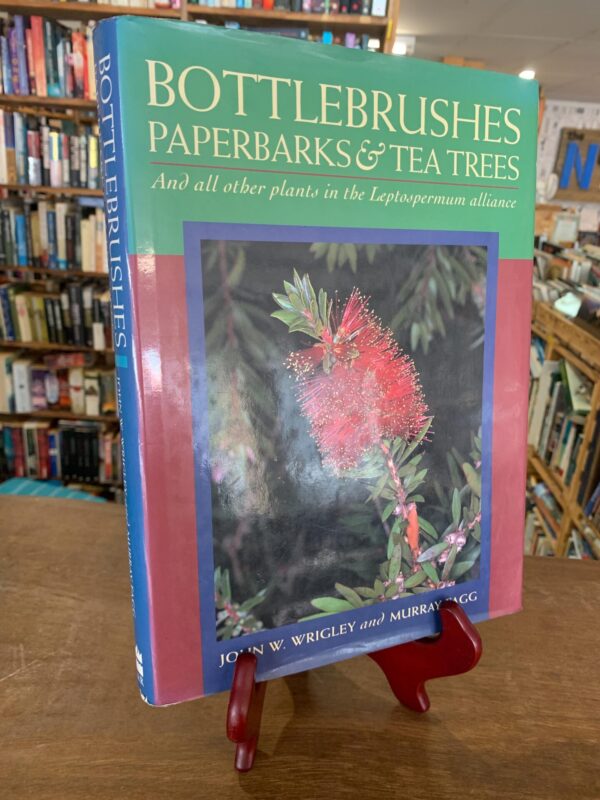 Bottlebrushes Paperbarks & Tea Trees -The Nook Yamba