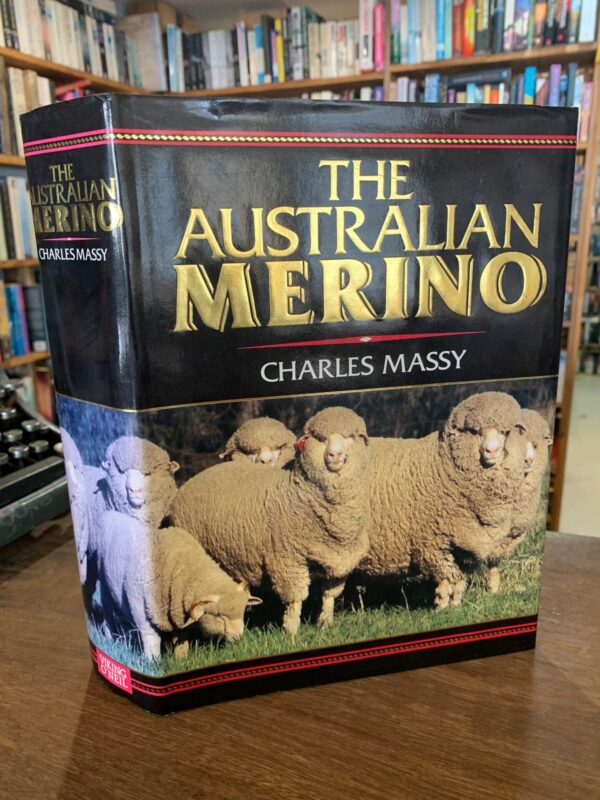 The Australian Merino - The Nook Yamba